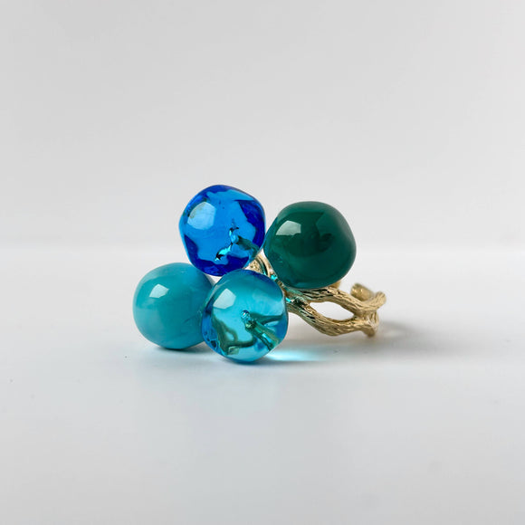 Handmade Murano Glass Ring | Chama Navarro