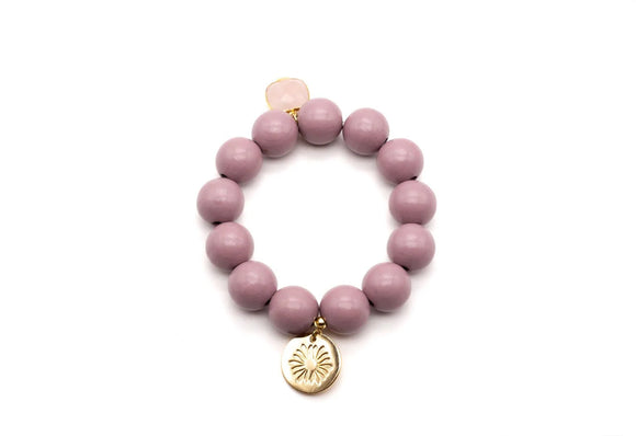 Mala Wooden Beads Bracelet