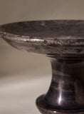 Pedestal Marble Serving Tray | Bali Collection