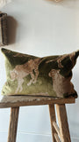 Ravi Velvet Pillow