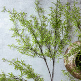 Artificial Fern Branch | Soft Green