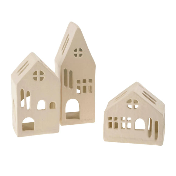 Chalet Tealight House