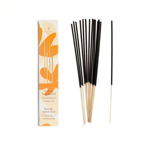 Incense Sticks  | Golden Sandalwood