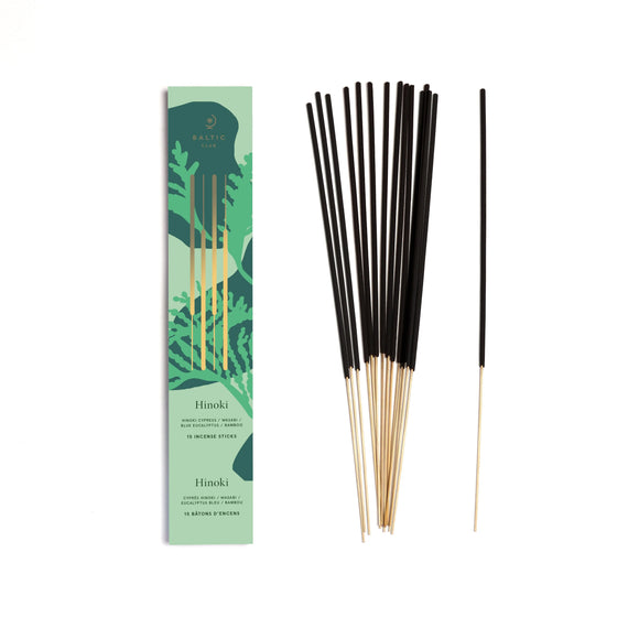 Incense Sticks | Hinoki