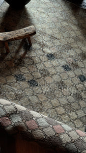 Vintage Turkish Rugs #14