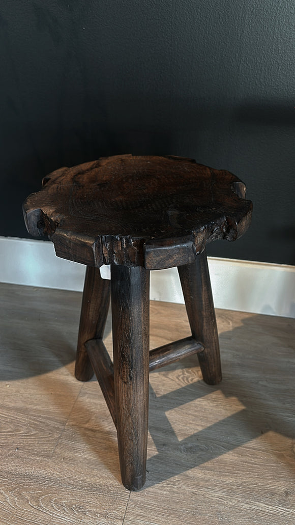 Bali Vintage Stool