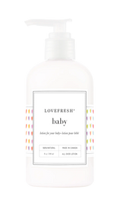 LOVEFRESH  Baby Lotion