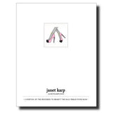 "Blue Door" card