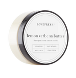 LOVELOVEFRESH Body Butter | Lemon Verbena