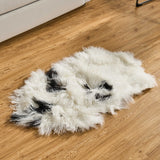 Mongolian Lamb Throw