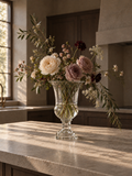 Monroe Glass Urn