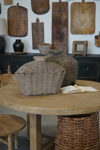 Hartford Reclaimed Wood Dining Table