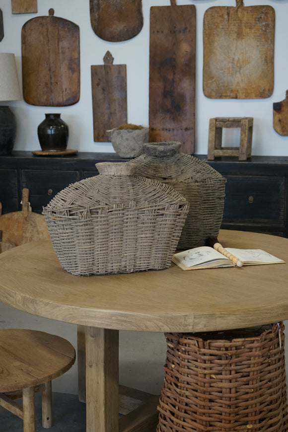 Hartford Reclaimed Wood Dining Table