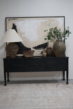 Margot Reclaimed Wood Console