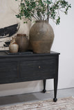 Margot Reclaimed Wood Console