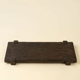 Drift Pedestal Tray