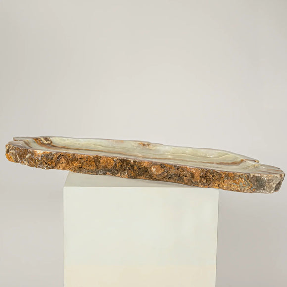 Large Onyx Serving Tray