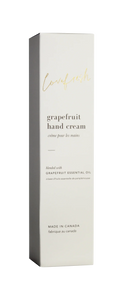 LOVEFRESH Hand Cream | Grapefruit