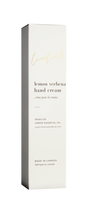 LOVEFRESH  Hand Cream | Lemon Verbena