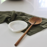 Abby Marble Spoon Rest