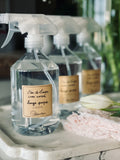 Lothantique Linen Water Spray