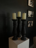 Wooden Candle Holders | 4 sizes