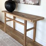 Miller Vintage Console Table