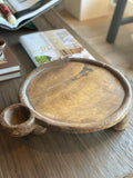 Vintage Wooden “Found” Display Riser