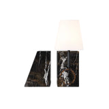 Violette Marble LED Table Lamp