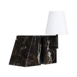 Violette Marble LED Table Lamp