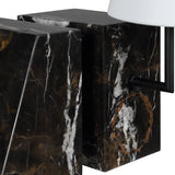 Violette Marble LED Table Lamp