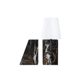 Violette Marble LED Table Lamp