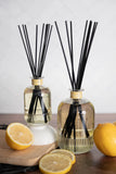 Salt & Water Diffuser | Sicilian Lemonwood