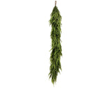 Fresh Touch Norfolk Pine Garland | 72"