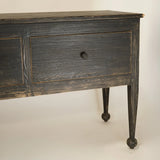 Margot Reclaimed Wood Console