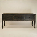 Margot Reclaimed Wood Console