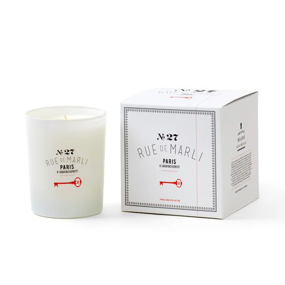 N°27 - Precious Wood Soy Candle