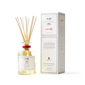 N°27 - Precious Wood Aromatic reed diffuser