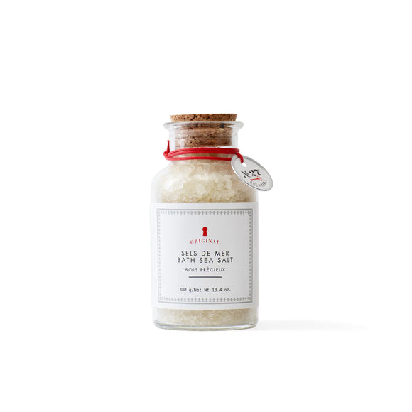 No. 27 - Precious Wood Bath Sea Salt