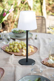 Lily Outdoor Cordless LED Table Light