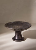 Pedestal Marble Serving Tray | Bali Collection