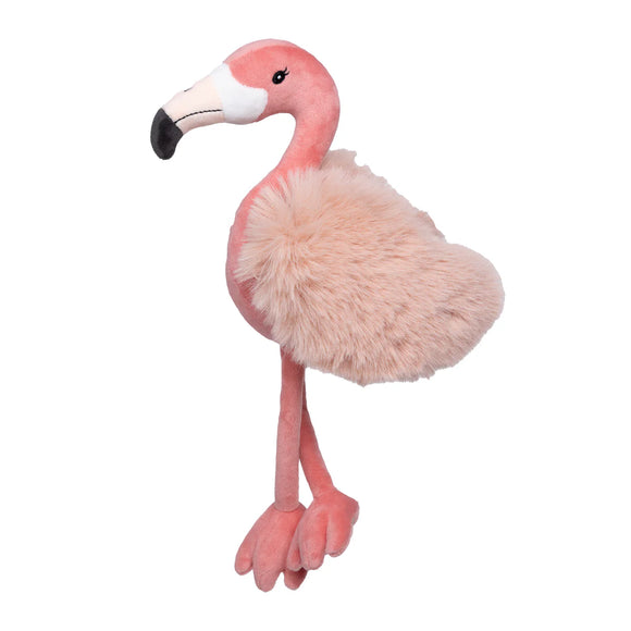 Phoebe the Flamingo