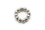 Ring with Pearls