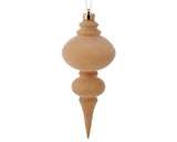 10″ Frosted Finials | 3 Colours