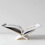 White Marble Bookstand