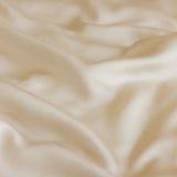 Organic Bamboo Sateen Duvet Cover Set | Oatmeal
