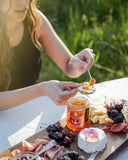 Peach & Pepper Spread | SaltSpring Kitchen