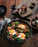 Spicy Tomato Savoury Spread | SaltSpring Kitchen