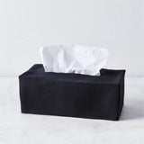 Athena Linen Tissue Cover