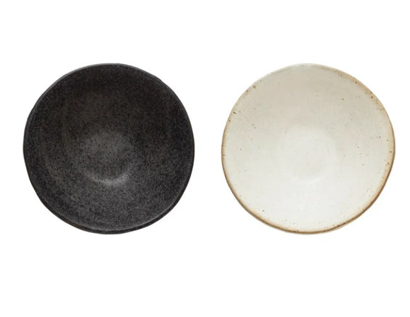 The Mini Stoneware Bowls | 2 colours